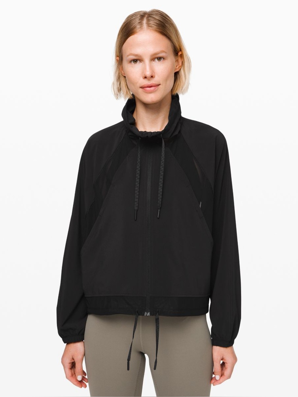 Lululemon Get Going Jacket Size 6